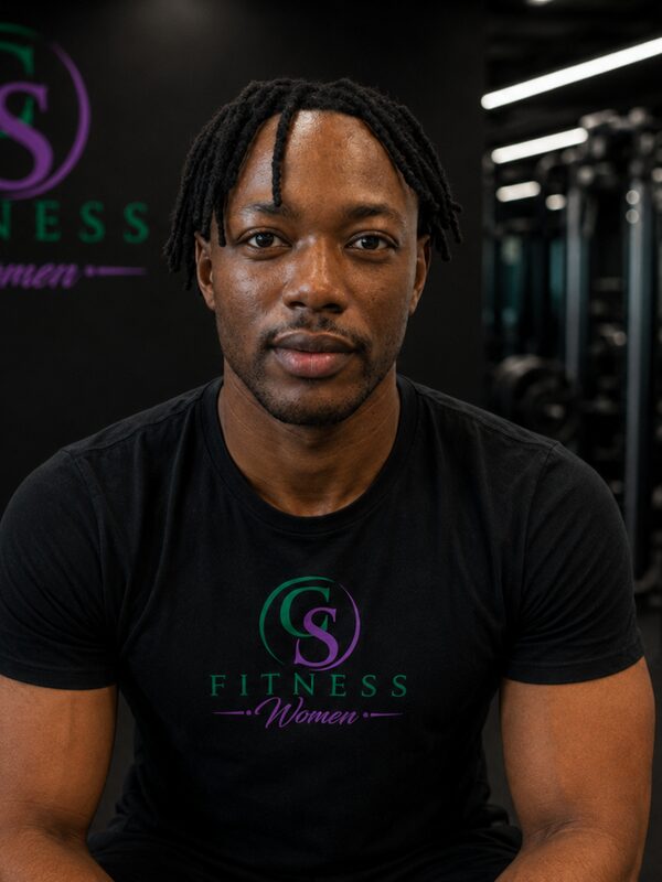 Eliasu, Studioleiter, Dipl. Professional Health, Fitness- und Personaltrainer