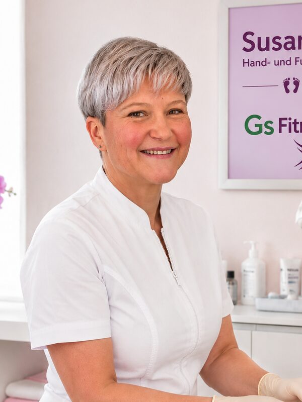 Susanne, Hand- & Fußpflege